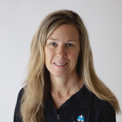 Team photo of Amanda