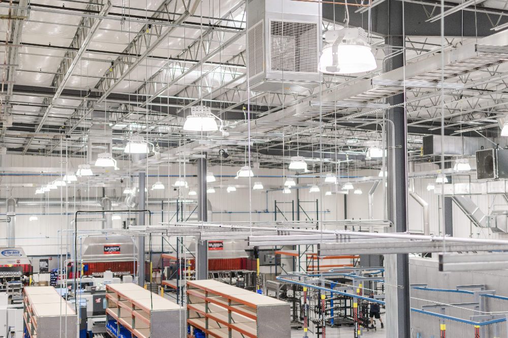 Commercial LED-Retrofit image